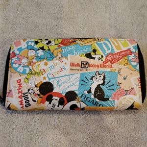 Disney wallet